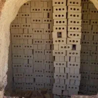 فروش اجر سه گل و گری