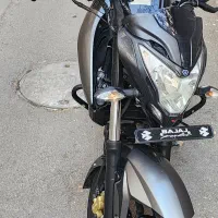 ns 200|موتورسیکلت|تهران, سلیمانی|دیوار