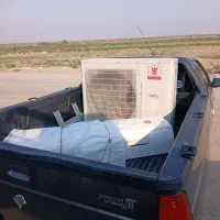 کولر همنوع کولر ایستاده خراب مشتری هستم