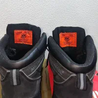 کفش کار میلر استیل آلمانی اصل|کیف، کفش، کمربند|شاهینشهر, فردوسی|دیوار