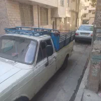 پیکان وانت مدل ۸۱ دوگانه اس اس اس|خودرو سواری و وانت|کرج, مصباح|دیوار