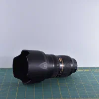 لنز نیکون Nikon AF-S 24-70mm f2.8 G N|دوربین عکاسی و فیلم‌برداری|شیراز, مبعث|دیوار