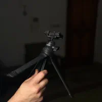 دوربین سونی الفا ۶۴۰۰ با لنز 16-50|دوربین عکاسی و فیلم‌برداری|رشت, چمارسرا|دیوار