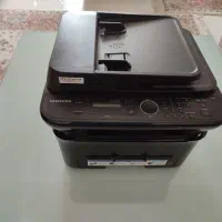 پرینتر سه کاره سامسونگ|پرینتر، اسکنر، کپی، فکس|پرند, فاز ۰|دیوار