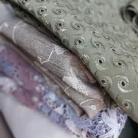 سه قواره پارچه