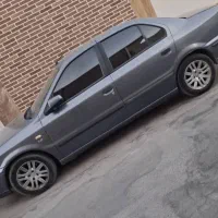 سمند مدل ۹۸