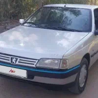 ماشین پژو۴۰۵