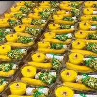 پخت شله زرد شیربرنج عدسی