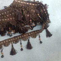 نوار ریش پرده نو12متر