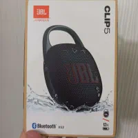 اسپیکر بلوتوثی جی بی ال مدل Clip5 پک اروپا|پخشکننده همراه|قم, باغ کرباسی|دیوار