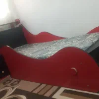 تخت وکمد|تخت و صندلی بچه|اراک, |دیوار