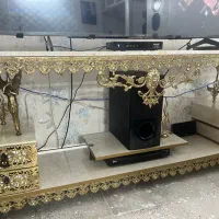 میز تلویزیون برنز