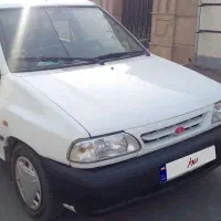 پراید صندوقدار مدل 1388 دوگانه