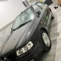 سمندEf7 دوگانه شرکتی مدل 91 بیرنگ