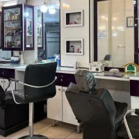 فروش دکور آرایشگاه تمام ام دی آف