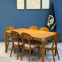 میزنهارخوری کد ۱۲۲۰ ( میزوصندلی کاواک )