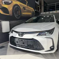 تویوتا کرولا الیت مدل 2025 فول کامل / ارس پلاک