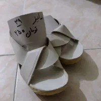 صندل تابستانه|کیف، کفش، کمربند|اصفهان, بهارستان|دیوار