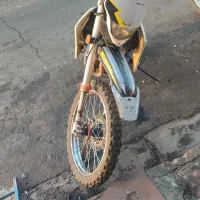 تریل 200 مدل 90|موتورسیکلت|پرند, فاز ۶|دیوار