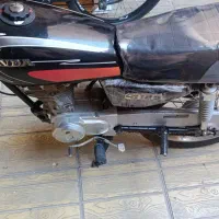 موتور هوندا ۱۲۵|موتورسیکلت|میاندوآب, |دیوار