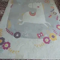 فرش کودک 4متری