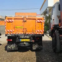 خاور ۷۶ شاسی مشکی ۶۰۸|خودرو سنگین|مشهد, رباط طرق|دیوار