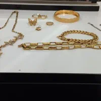 طلا در حد نو