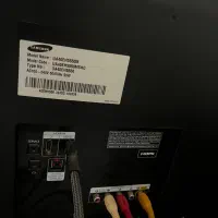 ال ای دی ۴۰ اینچ سامسونگlcd led sam ua40|تلویزیون و پروژکتور|تهران, هاشمی|دیوار