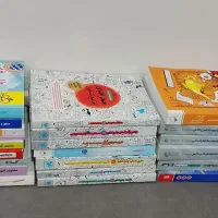 کتاب کنکوری انسانی و کمک درسی