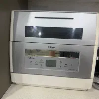 ماشین ظرفشویی رومیزی مجیک