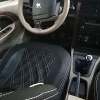 پارس آخر 1402 موتور جدید گاز سیمی|خودرو سواری و وانت|یاسوج, |دیوار