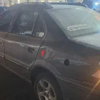 سمند ۸۸ ef7|خودرو سواری و وانت|قم, هفت تیر|دیوار