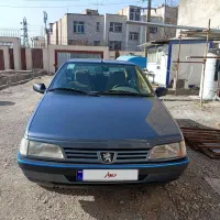 پژو 405 مدل 98