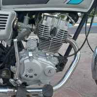 هندا ۱۵۰|موتورسیکلت|پاکدشت, حصار امیر|دیوار