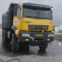 آمیکو کمپرسی ده چرخ