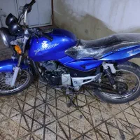 موتور بهرو 200(طرح پالس) مدل ۹۰