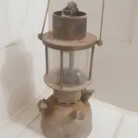چراغ زنبوری آلمانی اصل مهر و نشان گوزن