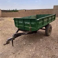 تراکتور ۴۵۵ جفت همراه ادوات سمپاش و تریلی و...|خودرو سنگین|تهران, آبشار|دیوار