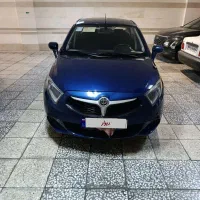 برلیانس 230 صندوقدار در حد صفر
