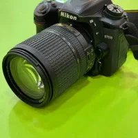 دوربین نیکون d7500 کاملا نو|دوربین عکاسی و فیلم‌برداری|اصفهان, ملک‌شهر|دیوار