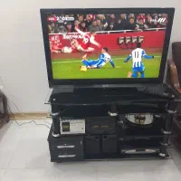 تلویزیون ۴۰ اینچ|تلویزیون و پروژکتور|کردکوی, |دیوار