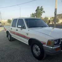 تویوتا، مدل ۱۹۸۹|خودرو سواری و وانت|زاهدان, |دیوار