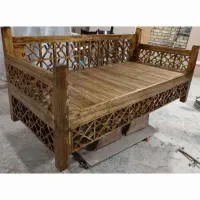 فروش تخت خواب|تخت و سرویس خواب|میبد, |دیوار