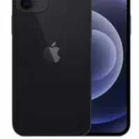 ایفون ۱۲ نرمال مشکی پلمب نات اکتیو