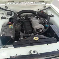 فروش وانت پیکان تمیز و سرحال ۸۹|خودرو سواری و وانت|شیراز, شهرک مطهری|دیوار