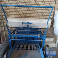 دستگاه بلوکه زنی صفر و کولر آبی نو نقدو چک