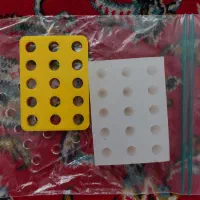 لوازم آرایشی گیاهی و پوکه‌های متنوع|آرایشی، بهداشتی، درمانی|آران و بیدگل, |دیوار