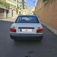 پراید مدل۸۷ دوگانه فابریک