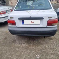 پراید 89 دوگانه کارخانه|خودرو سواری و وانت|ارومیه, |دیوار