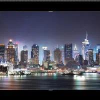 حراج کاغذدیواری پوستر سه بعدی پرده زبرا|خدمات پیشه و مهارت|مشهد, کلاهدوز|دیوار